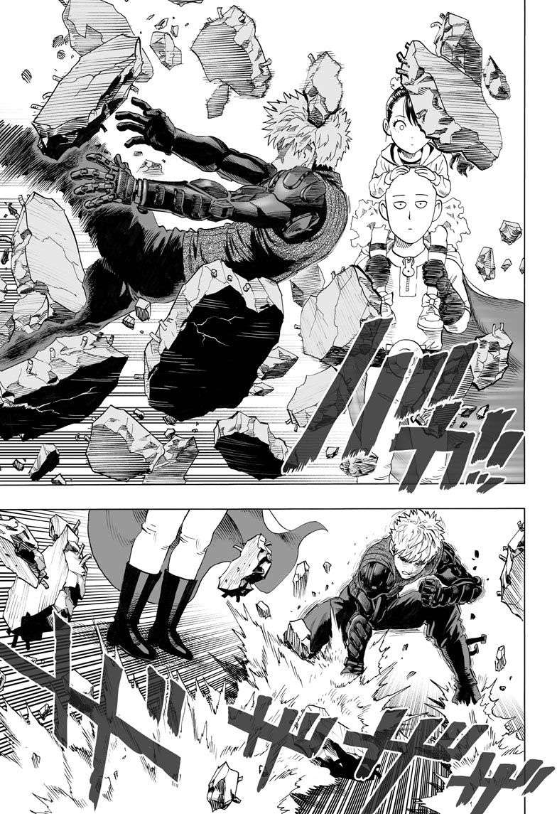 One Punch-Man capítulo 63.05 página 16