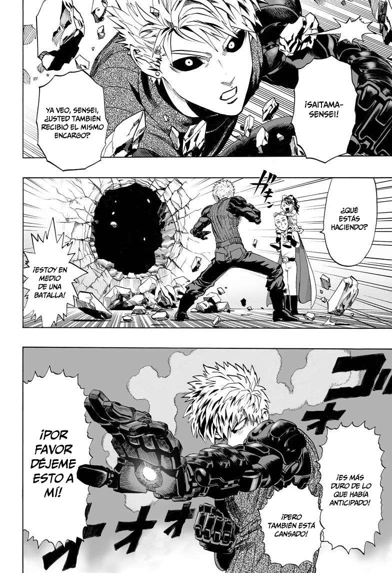 One Punch-Man capítulo 63.05 página 17