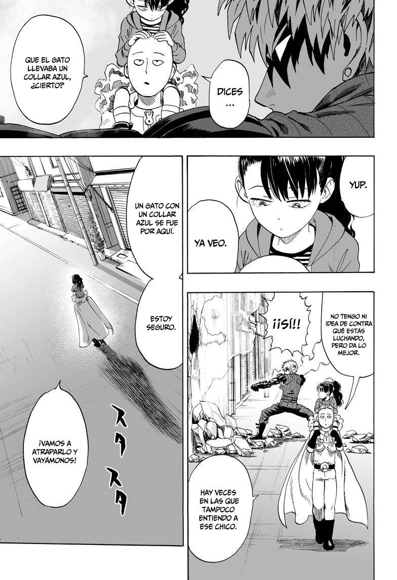 One Punch-Man capítulo 63.05 página 18