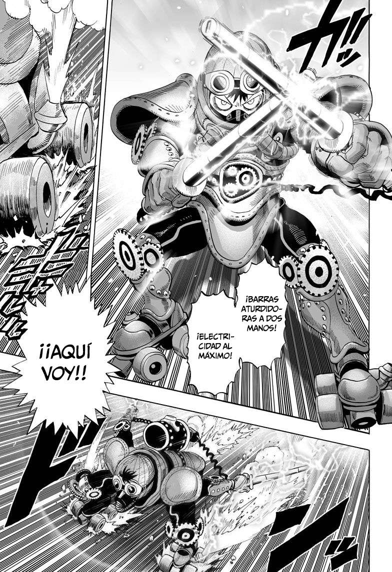 One Punch-Man capítulo 63.05 página 20