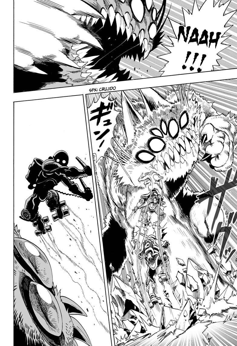 One Punch-Man capítulo 63.05 página 21