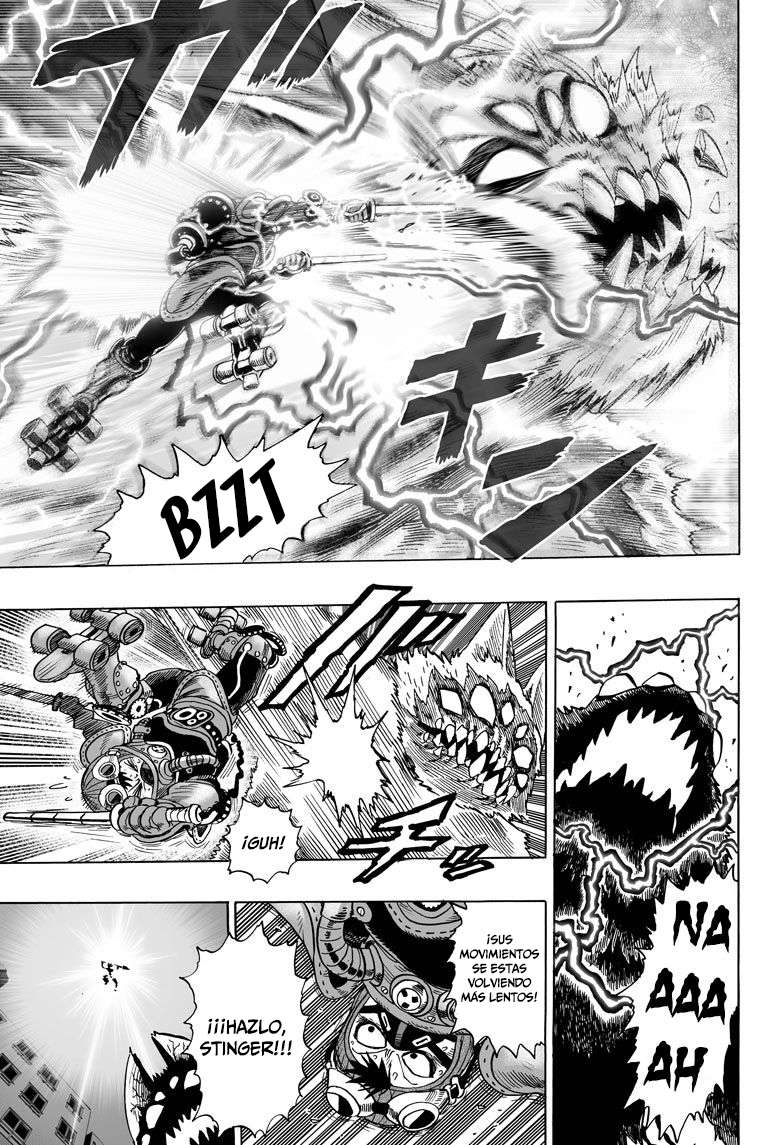One Punch-Man capítulo 63.05 página 22