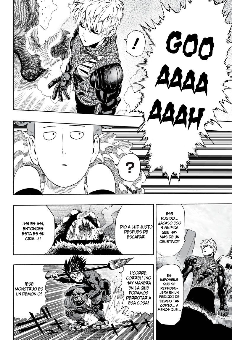 One Punch-Man capítulo 63.05 página 25
