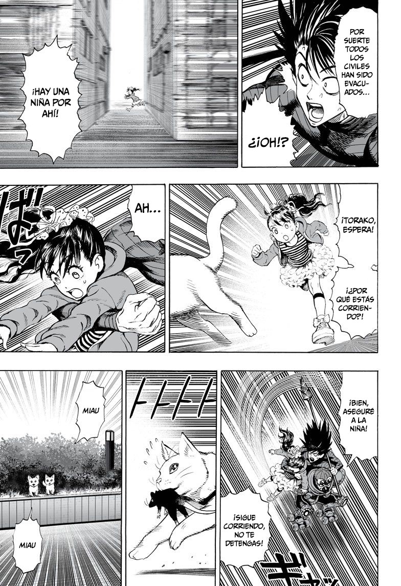 One Punch-Man capítulo 63.05 página 26