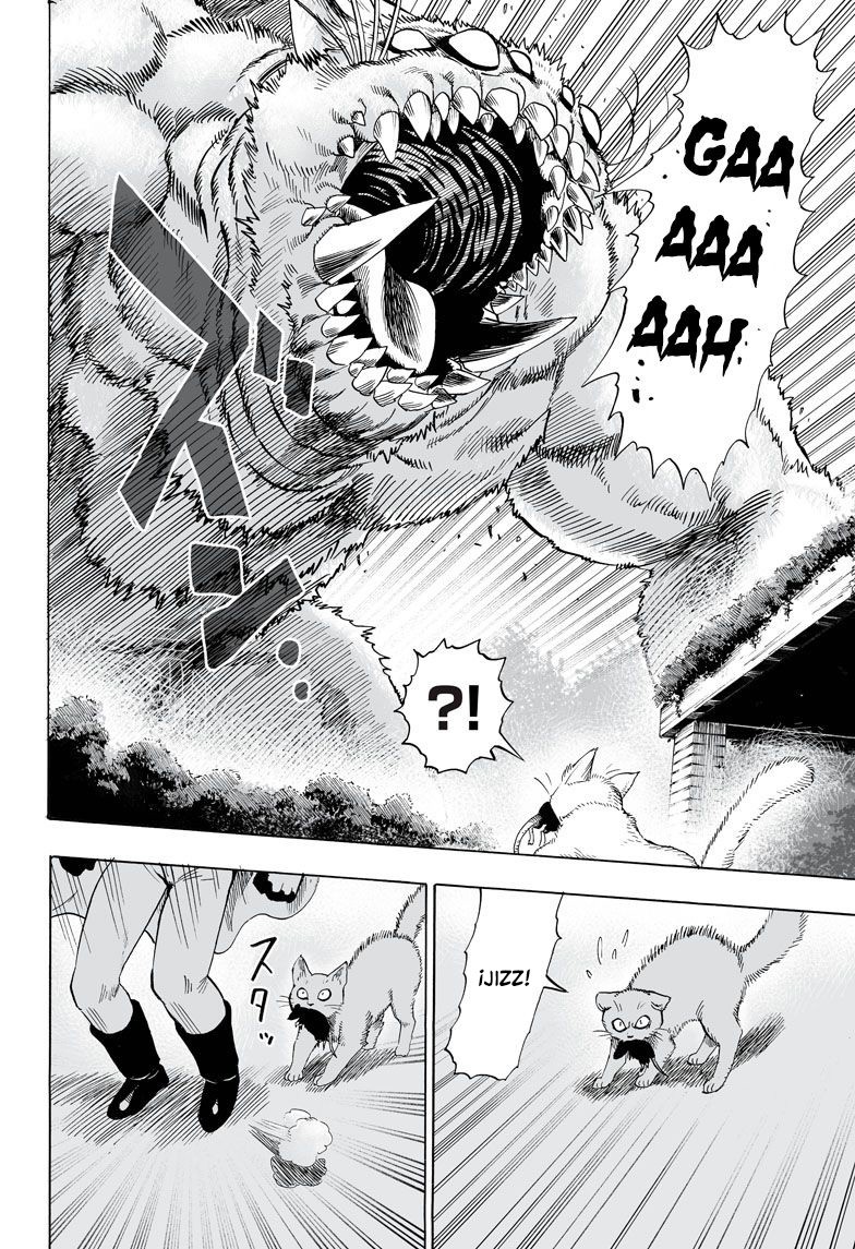 One Punch-Man capítulo 63.05 página 27