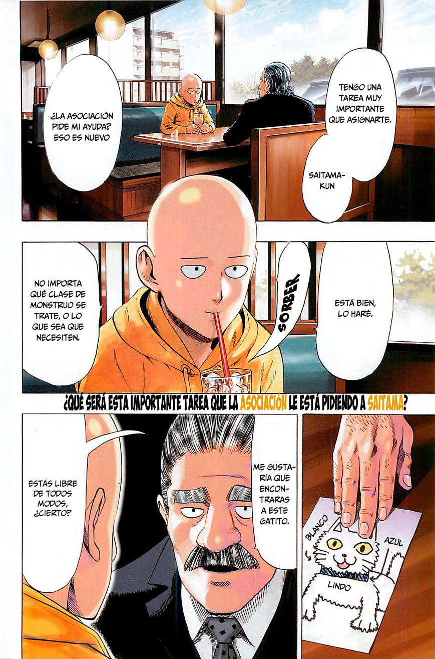 One Punch-Man capítulo 63.05 página 3