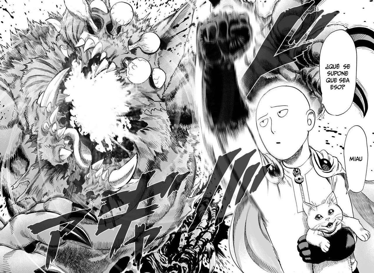 One Punch-Man capítulo 63.05 página 30