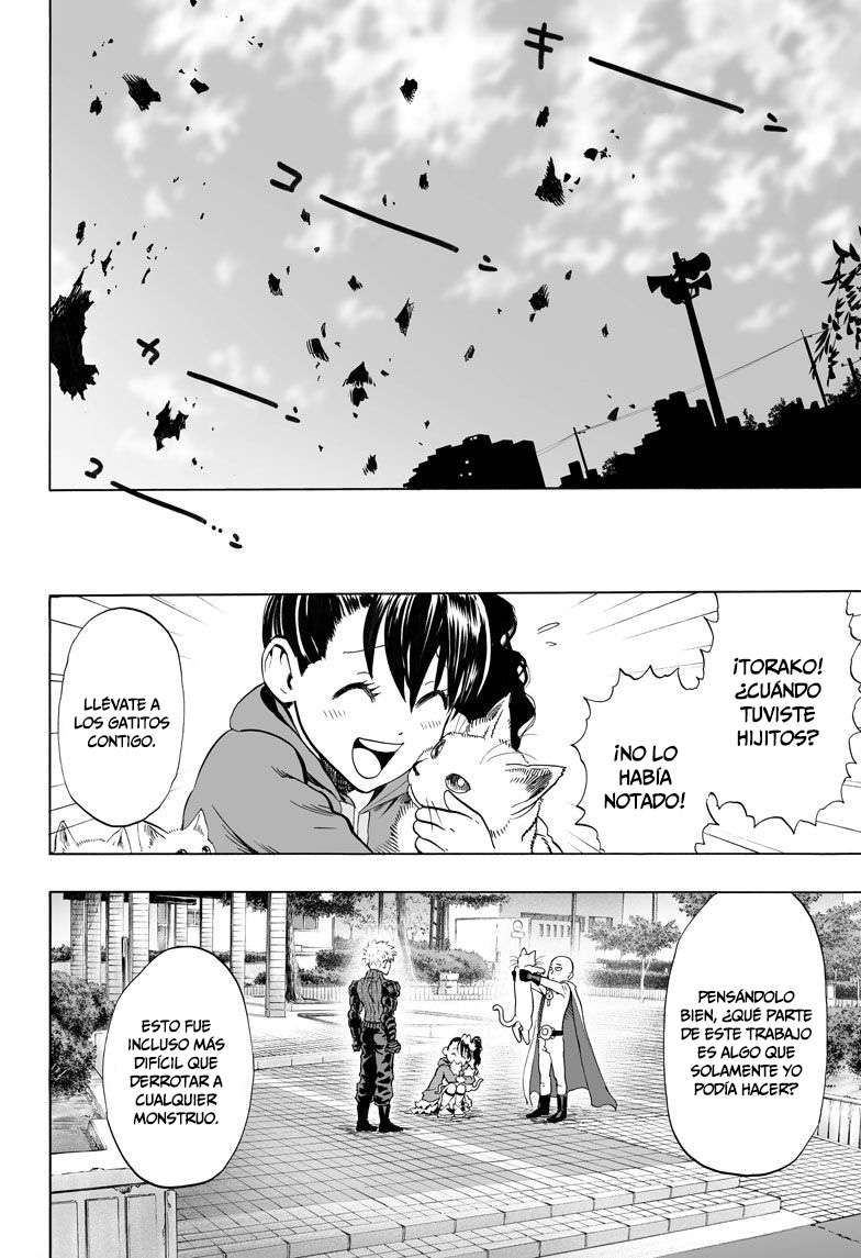 One Punch-Man capítulo 63.05 página 31