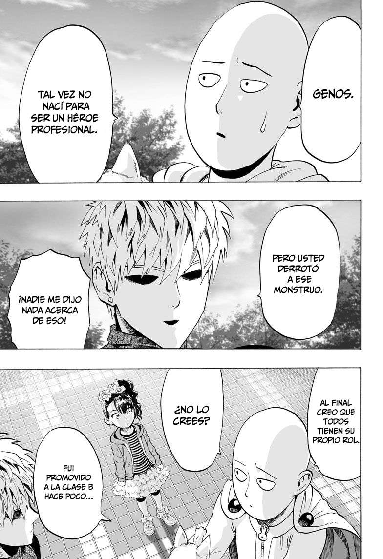 One Punch-Man capítulo 63.05 página 32