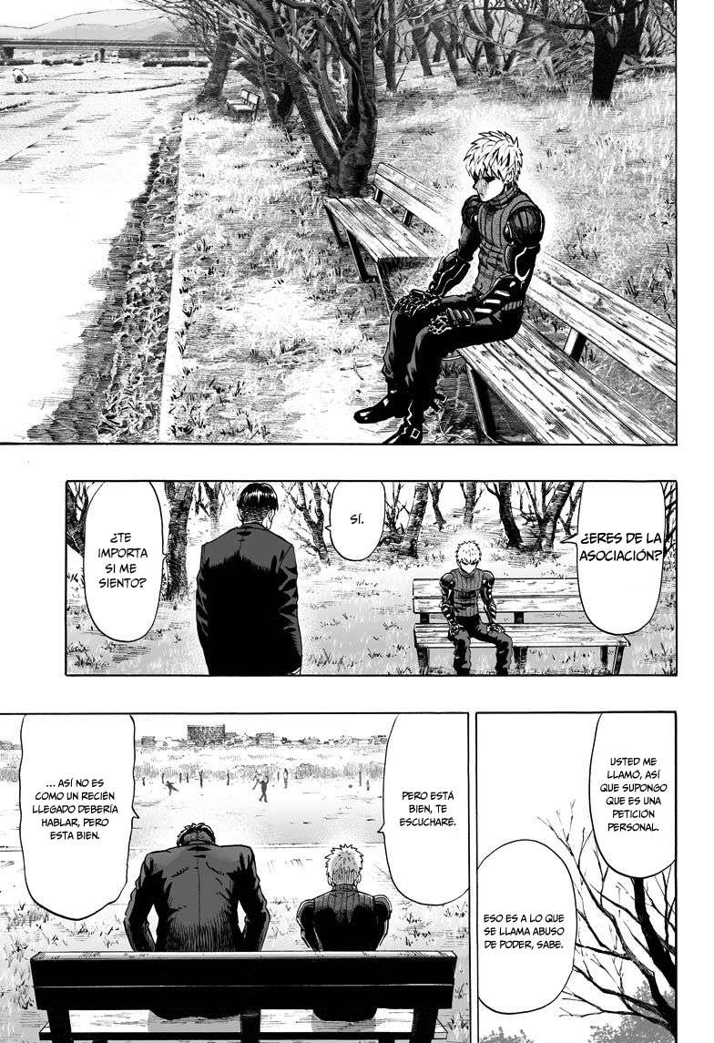 One Punch-Man capítulo 63.05 página 4