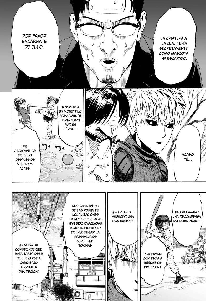 One Punch-Man capítulo 63.05 página 5