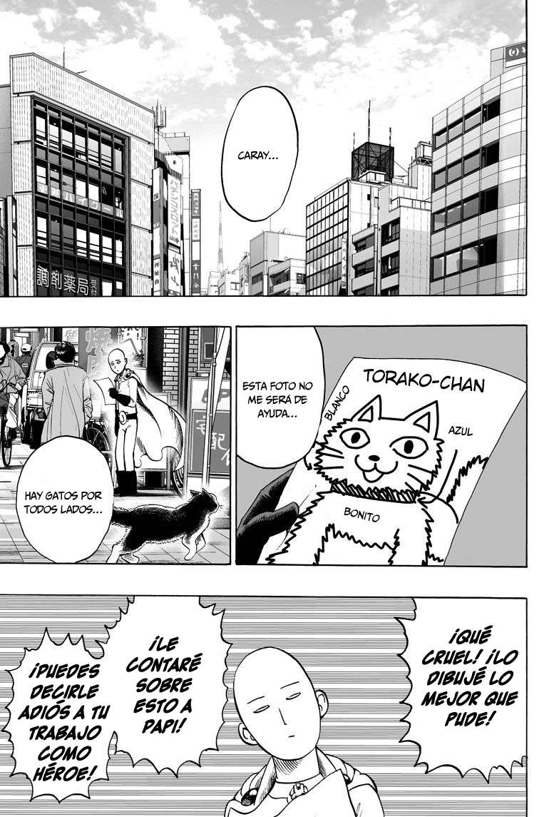 One Punch-Man capítulo 63.05 página 6