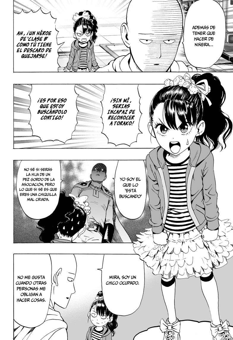 One Punch-Man capítulo 63.05 página 7