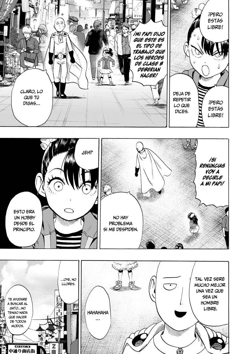 One Punch-Man capítulo 63.05 página 8
