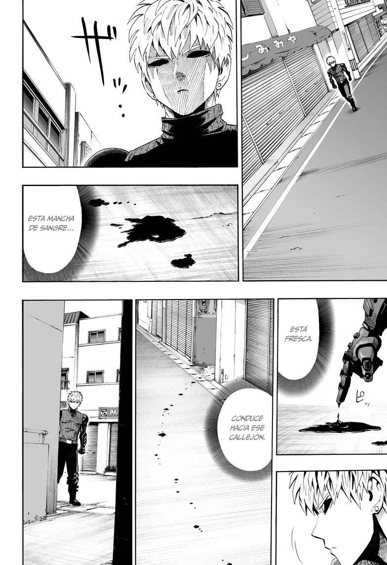 One Punch-Man capítulo 63.05 página 9