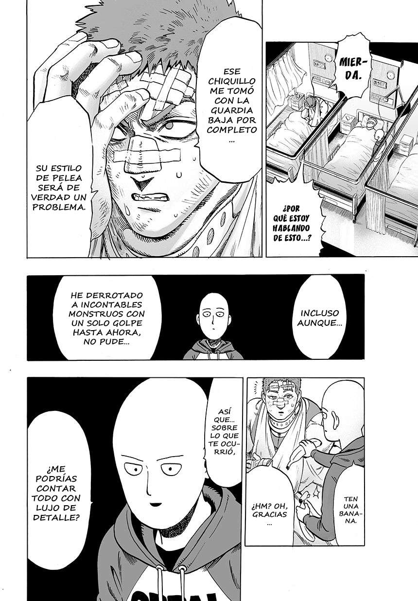 One Punch-Man capítulo 70 página 12