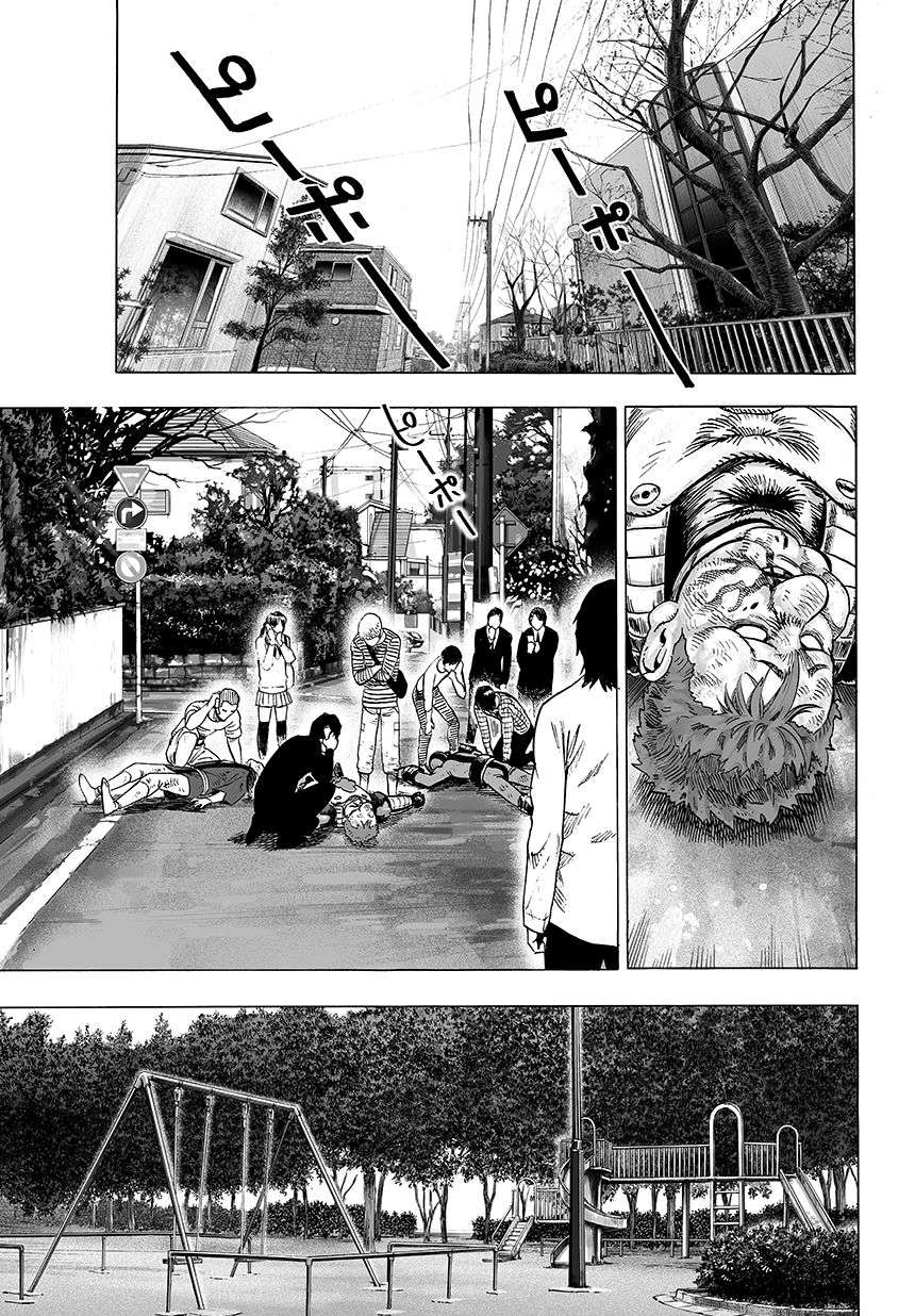 One Punch-Man capítulo 70 página 13