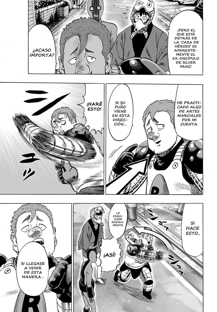 One Punch-Man capítulo 70 página 5