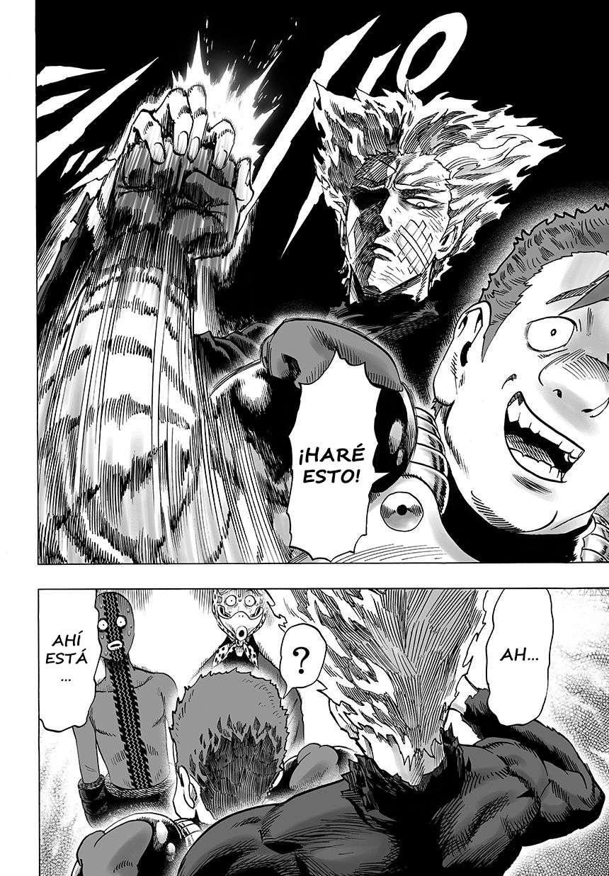 One Punch-Man capítulo 70 página 6