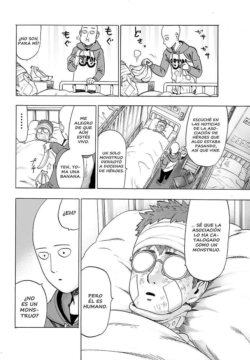 One Punch-Man capítulo 70 página 8