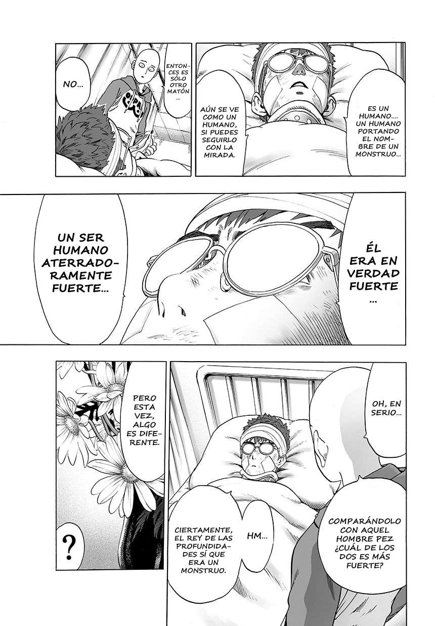 One Punch-Man capítulo 70 página 9