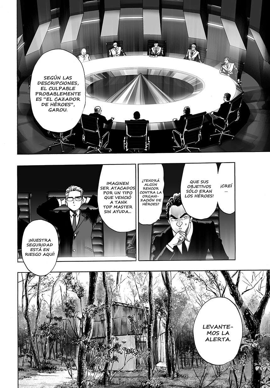 One Punch-Man capítulo 75 página 3