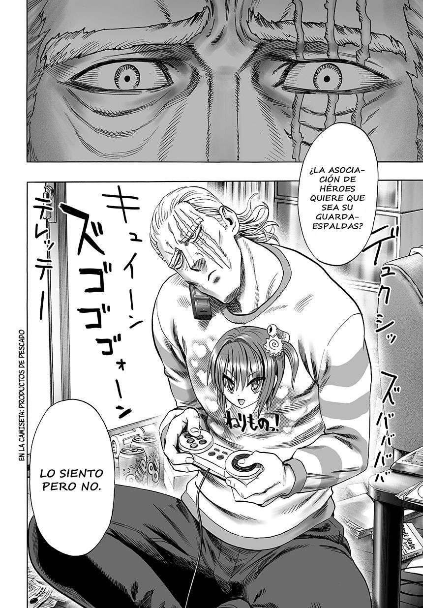 One Punch-Man capítulo 75 página 5