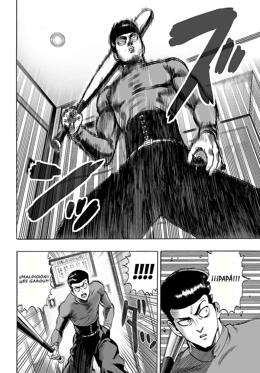 One Punch-Man capítulo 76 página 2