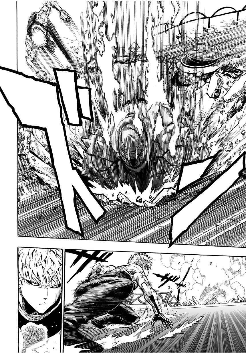 One Punch-Man capítulo 8 página 11