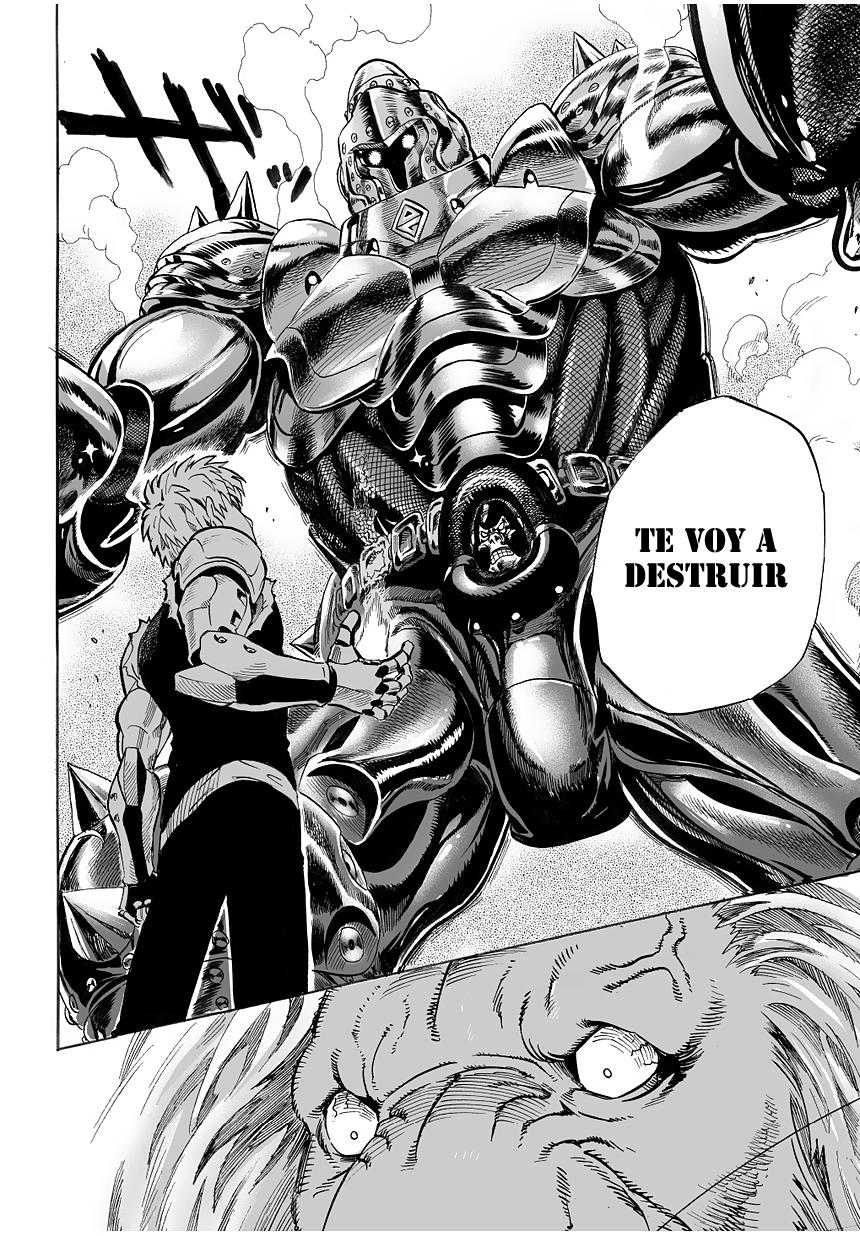 One Punch-Man capítulo 8 página 13