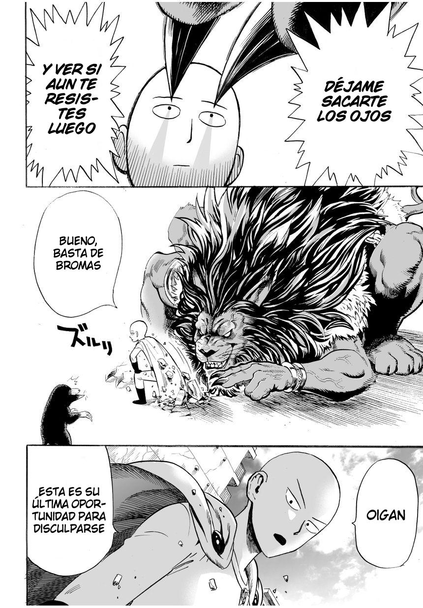 One Punch-Man capítulo 8 página 15