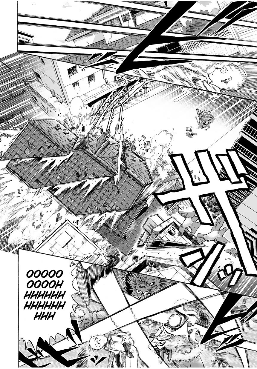 One Punch-Man capítulo 8 página 17