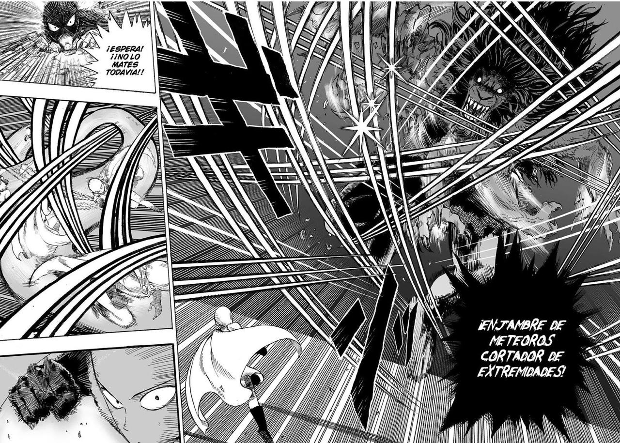 One Punch-Man capítulo 8 página 19