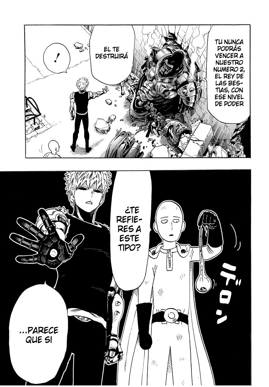 One Punch-Man capítulo 8 página 24
