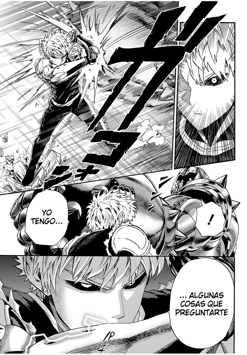 One Punch-Man capítulo 8 página 6