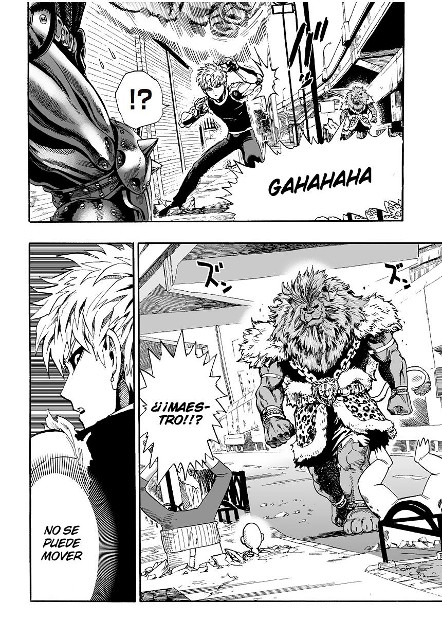One Punch-Man capítulo 8 página 7