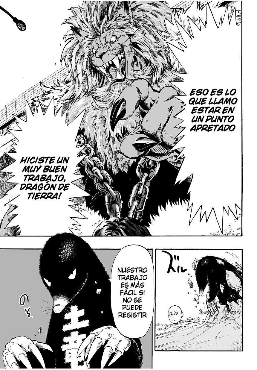 One Punch-Man capítulo 8 página 8