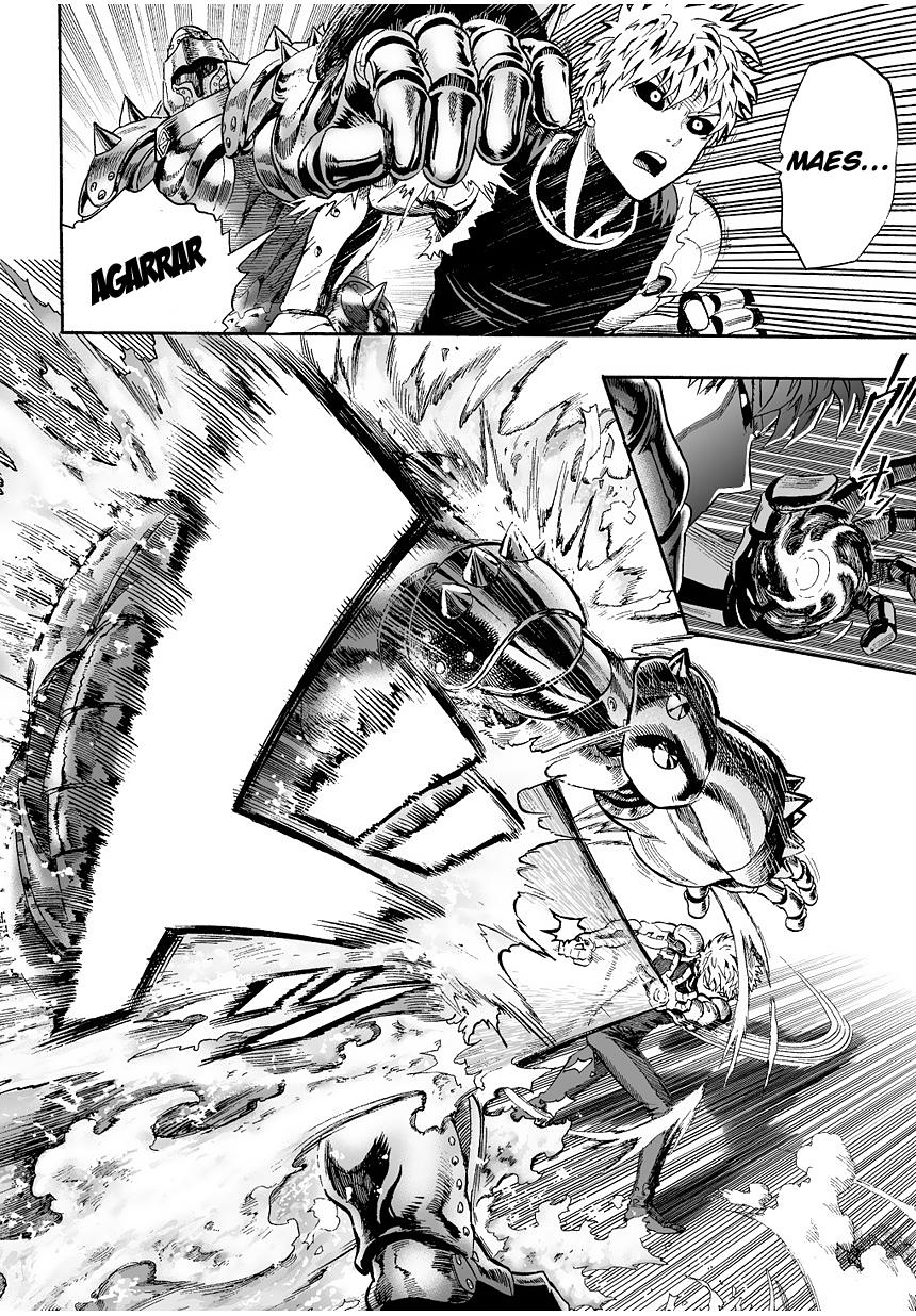 One Punch-Man capítulo 8 página 9