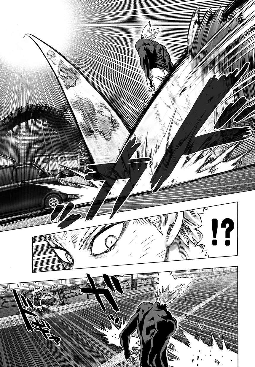 One Punch-Man capítulo 83 página 11