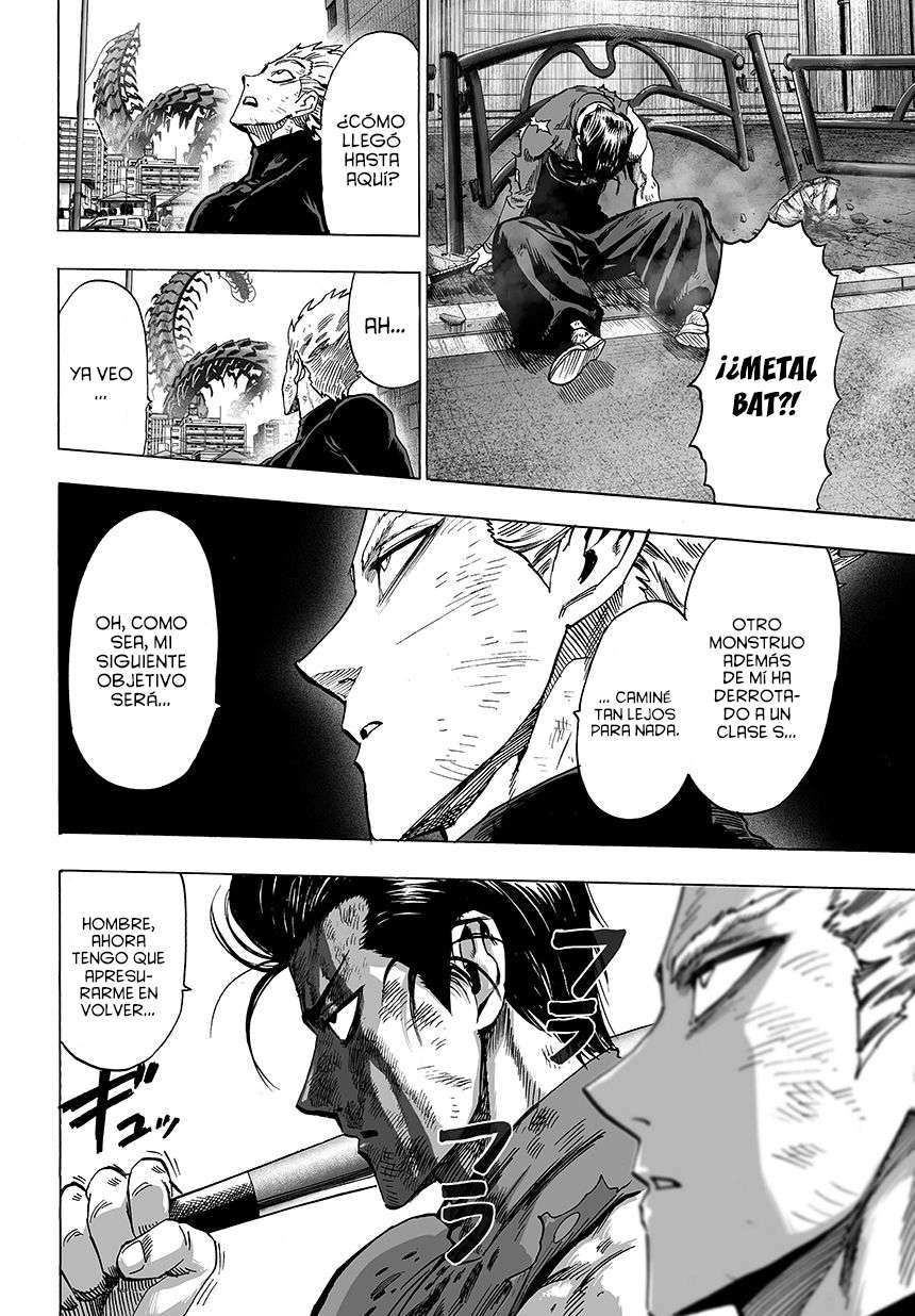 One Punch-Man capítulo 83 página 12
