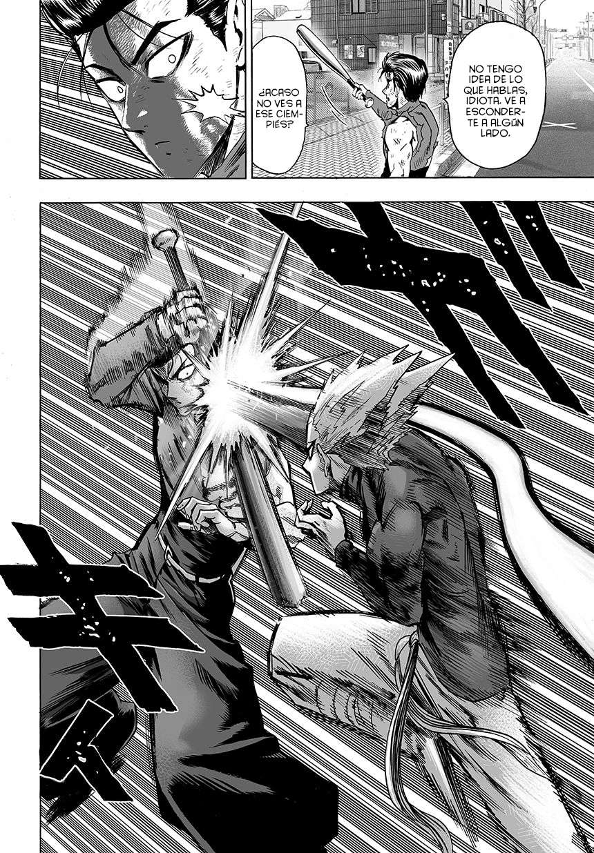 One Punch-Man capítulo 83 página 14