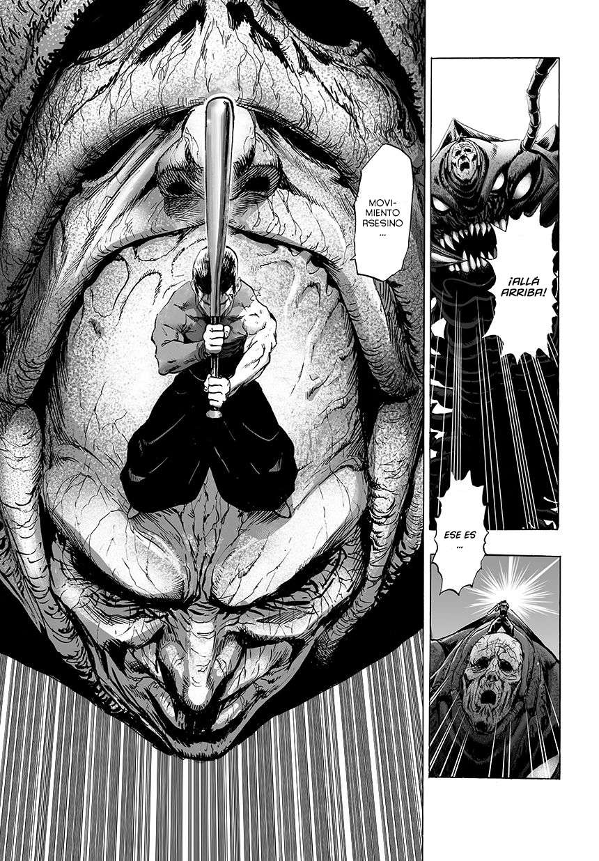 One Punch-Man capítulo 83 página 5