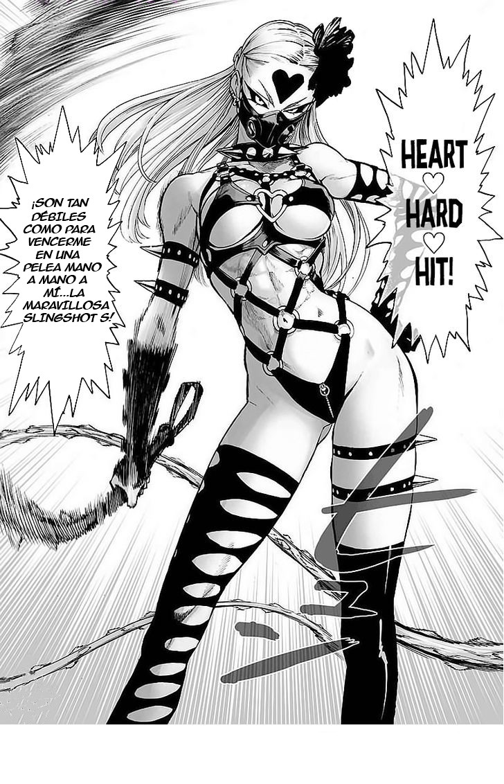 One Punch-Man capítulo 91 página 4