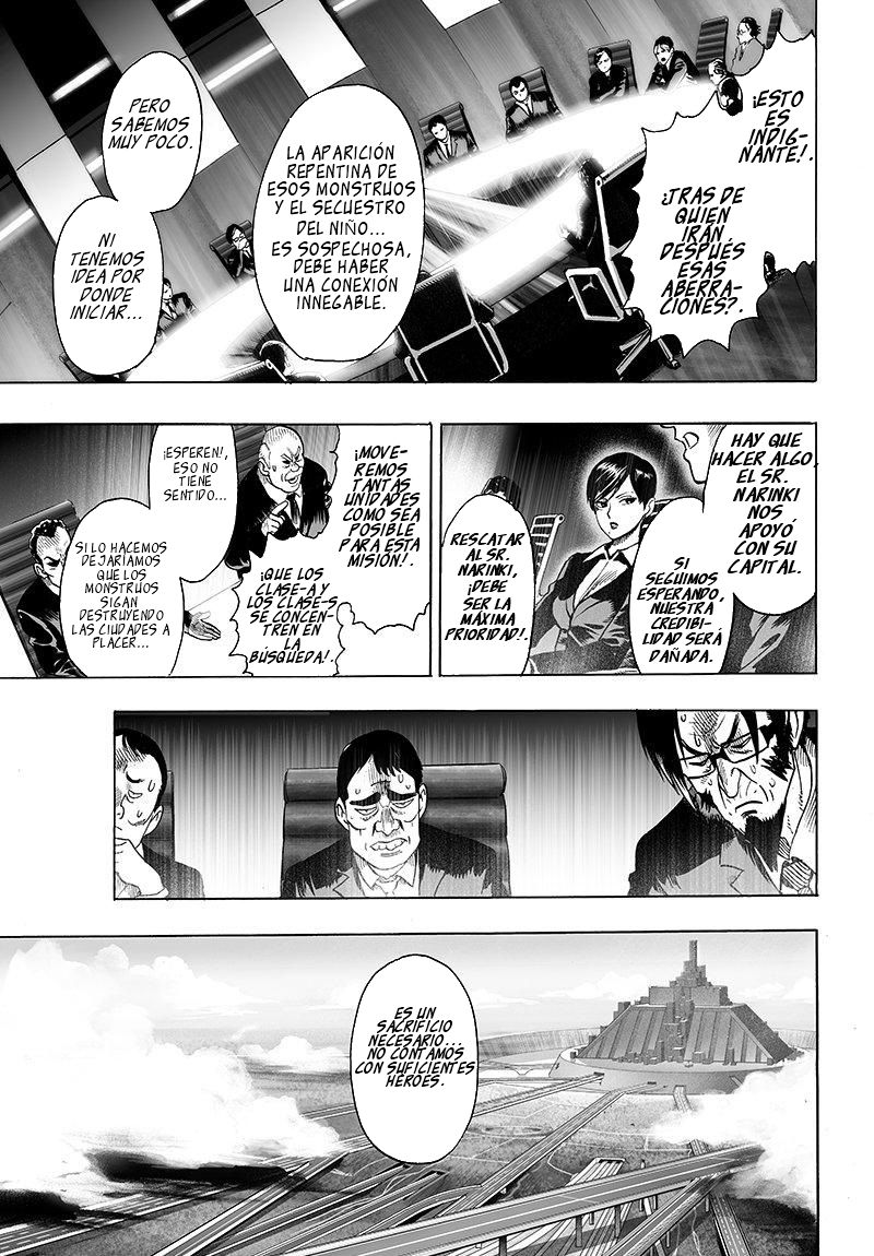 One Punch-Man capítulo 98 página 13