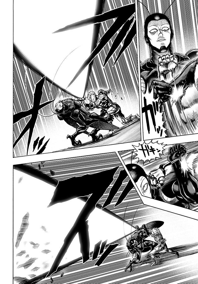 One Punch-Man capítulo 98 página 14