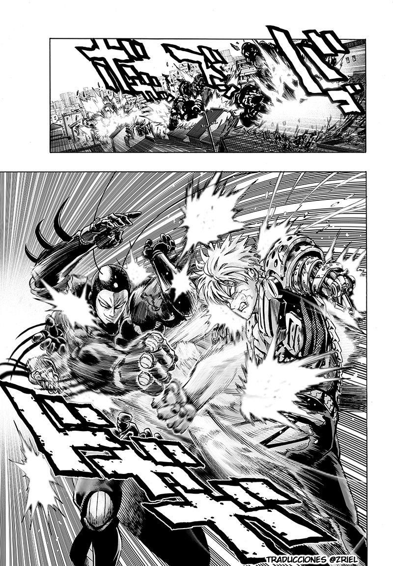 One Punch-Man capítulo 98 página 15