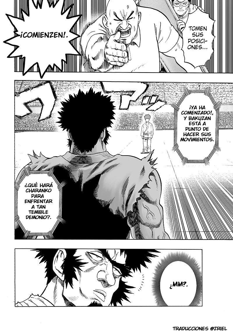 One Punch-Man capítulo 98 página 2
