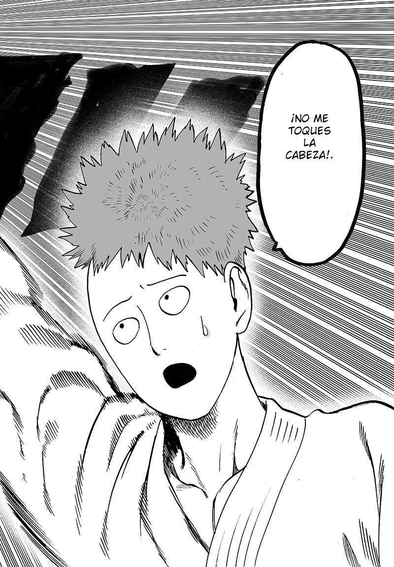 One Punch-Man capítulo 98 página 6