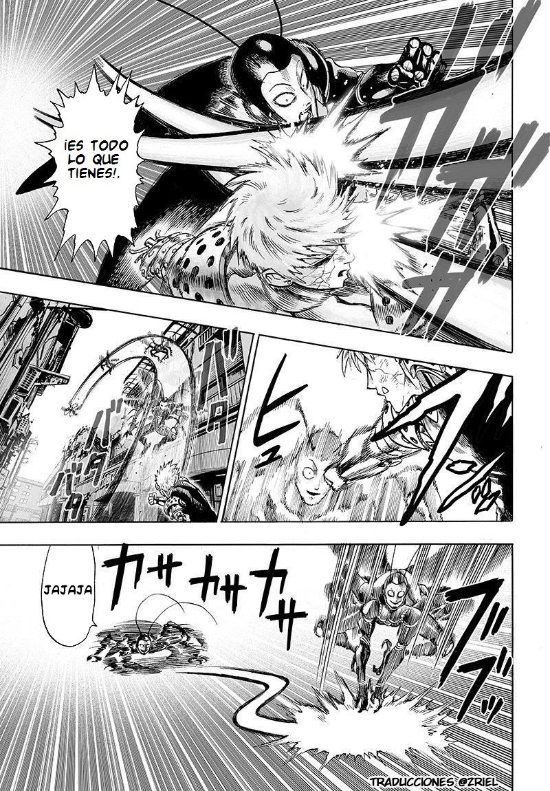 One Punch-Man capítulo 99 página 1