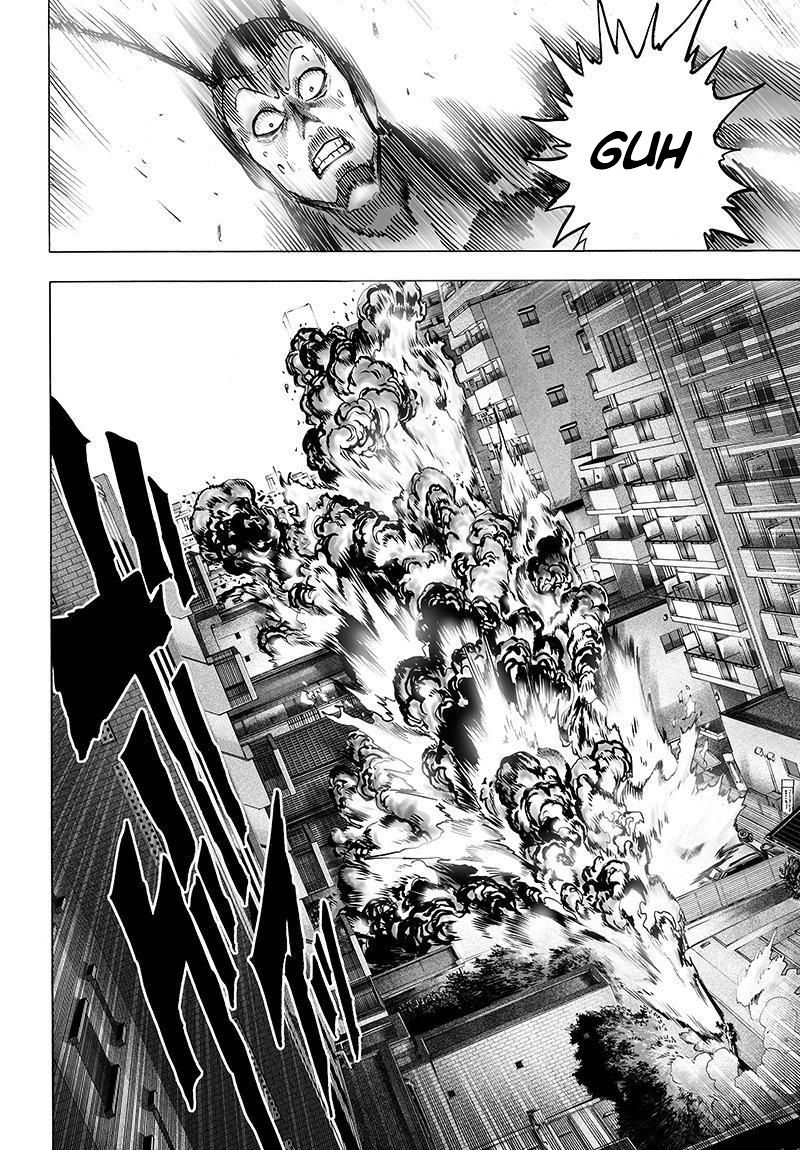 One Punch-Man capítulo 99 página 11